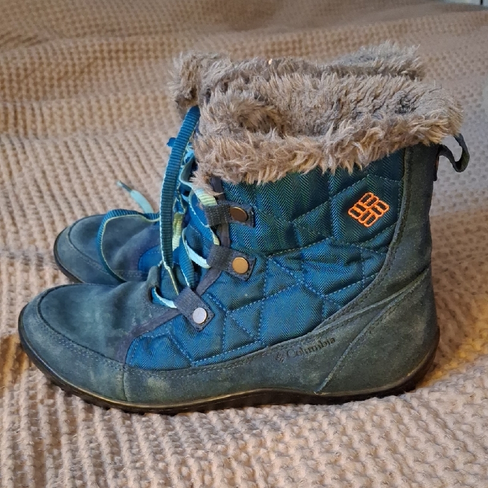 Columbia Minx Shorty Omni-Heat